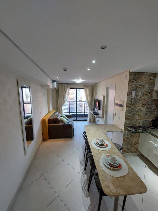 Apartamento Landscape Beira-mar 1904d *