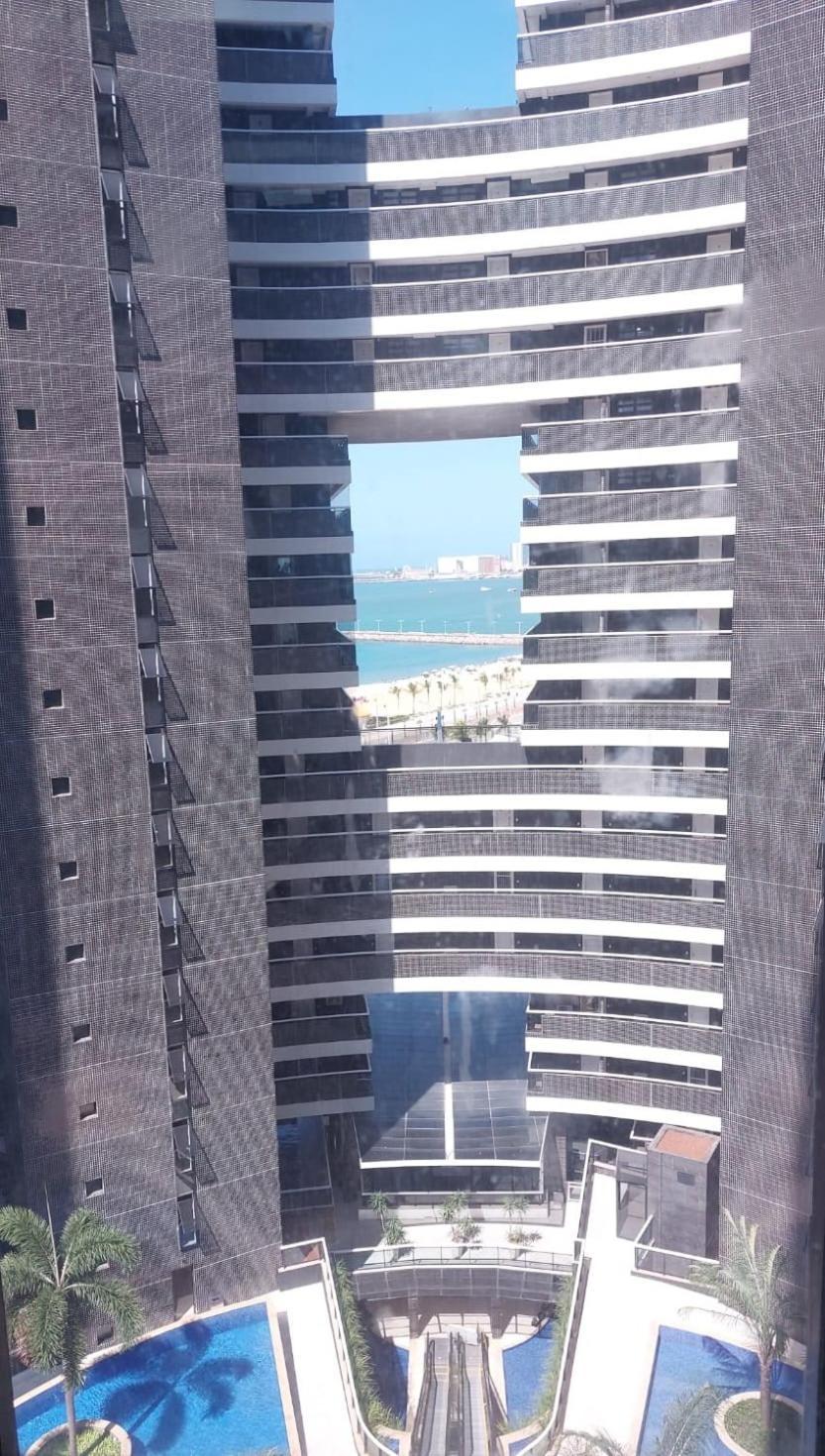 Landscape Beira-mar 1904d Fortaleza (Ceara)